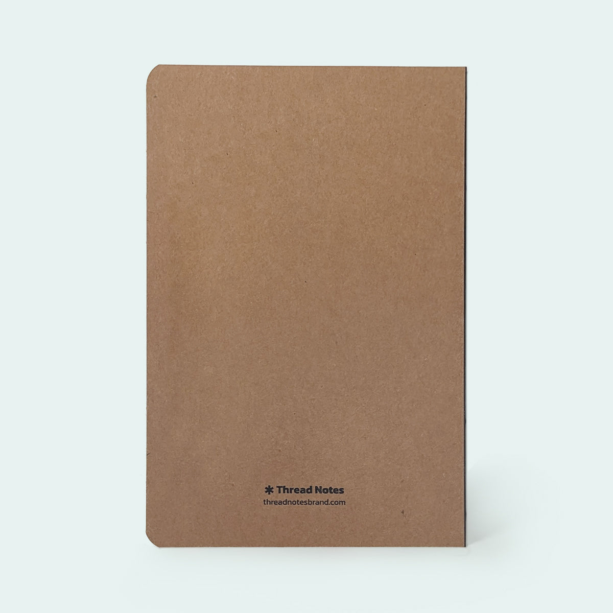 Kraft Notebook - Natural Brown