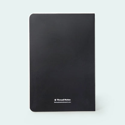 Pale Blue Dot Notebook