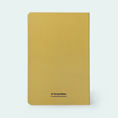 Daftar Notebook - Yellow