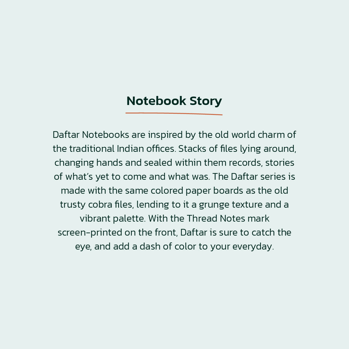 Daftar Notebook - Green