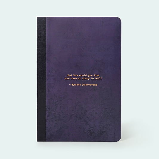 Muse Notebook - Dostoevsky