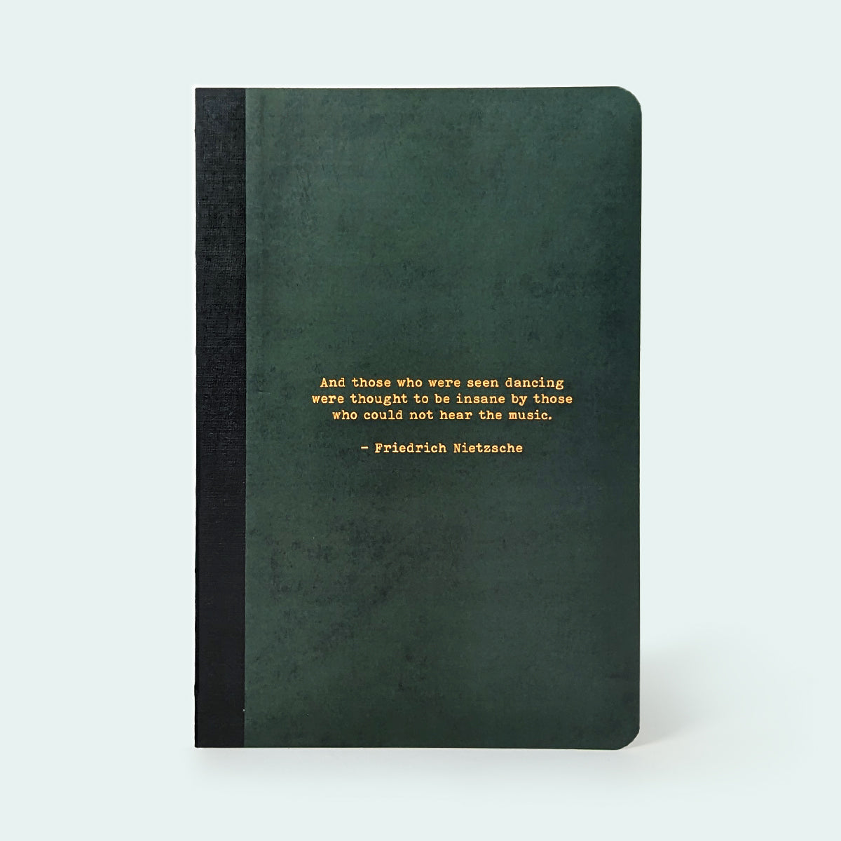 Muse Notebook - Nietzsche