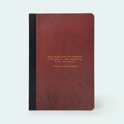 Muse Notebook - Tennyson